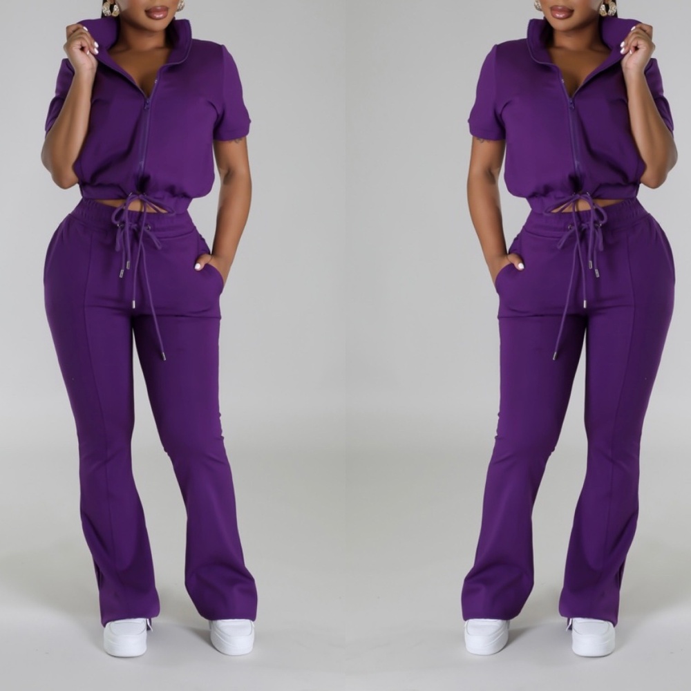 Jet Set Purple(BRAND NEW WITH TAGS)